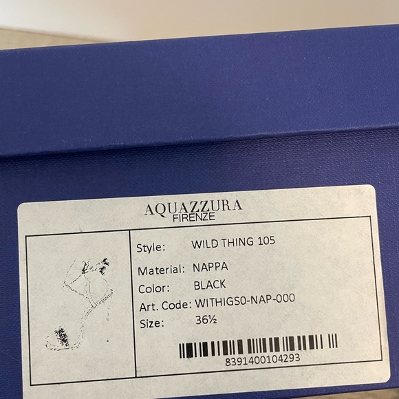Aquazzura Wild Thing heels - Picture 2 of 5
